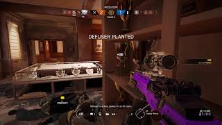 Defuser Plant Plays