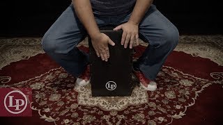 LP | Black Box Cajon (LP1428NY)