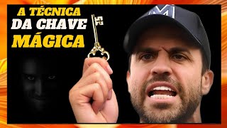 A Técnica da Chave Mágica| LEI DA ATRAÇÃO