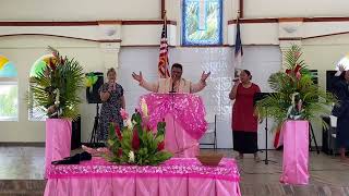 AFAOG Morning Service 11/10/24