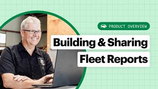 Building \u0026 Sharing Custom Fleet Management Reports | Fleetio Product Walkthrough