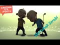 Dubbing lagu martabak serabi versi upinipin kocak | BOLODEWE