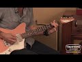 jeff senn truetone lounge guitar extended footage