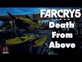 Far Cry 5 - Death From Above Trophy/Achievement Guide (VERY EASY)