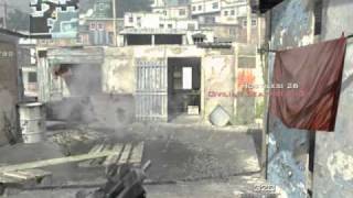 Call of Duty Modern warfare 2 - O Cristo redentor gameplay