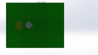 Case 212 meter per sec Pressure Contours   YouTube