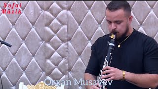 Orxan Musayev klarnet gözəl ifası #orchanmusayev #orxanmusayev #orxanklarnet