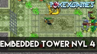 POKEXGAMES | EMBEDDED TOWER NVL 4! (GUÍA)