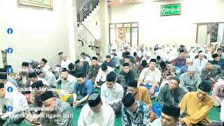 Siaran langsung Halim Qurtuby