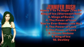 Jennifer Rush-Top tracks roundup for 2024-High-Ranking Hits Selection-Mesmerizing