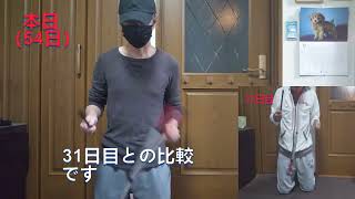 デビルスティックマスターへの道～練習54日目～