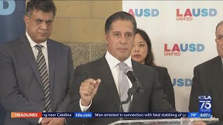 LAUSD provides update on cyberattack and release of sensitive district data