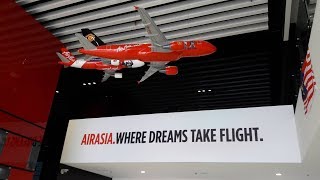 REDQ TOUR @Airasia Malaysia #ProudOneforallAllforOne | #Sasai24