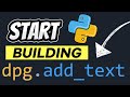 DearPyGui Tutorial 1: Install & Create Your First Python GUI Window
