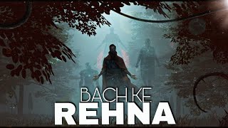 Bach Ke Rehna || ft.Multifandom || Music Video | Badshah, DIVINE, JONITA