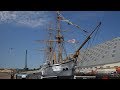 Historic Chatham Dockyard 4K England