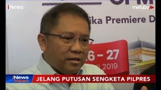 Menkominfo Imbau Masyarakat Tak Sebar Hoaks dan Provokasi di Media Sosial - iNews Malam 26/06