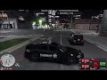 Suarez CHECKS The MDM Block To Restart a Chase.... | Mandem NoPixel GTA5RP