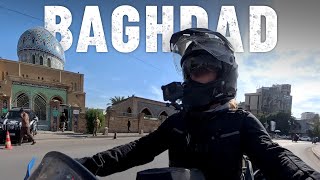 What the media doesnt show you about BAGHDAD, IRAQ | S8, EP29