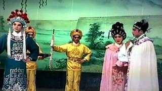 粵劇 紫釵記之楊關折柳第二段 許文杰 邱小娜 cantonese opera