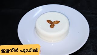 വായിലിട്ടാൽ അലിഞ്ഞു പോകും ഇളനീർ പുഡിങ് | Perfect Tender Coconut Pudding.