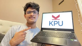 How to navigate KPU website