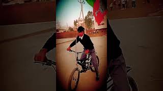 humne# cycle# se# stunt I'm cycle stunt karte The Aaj