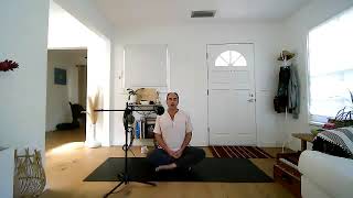 (Dynamic) Full Moon Meditation + Reflection