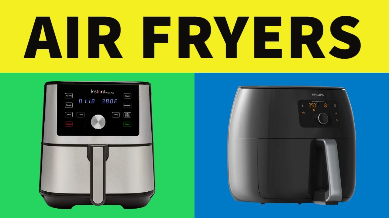 Air Fryer : Best Air Fryers 2020 - YouTube