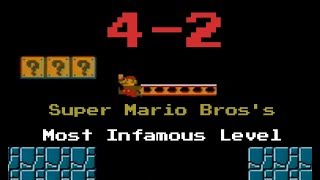 4-2: The History of Super Mario Bros.' Most Infamous Level