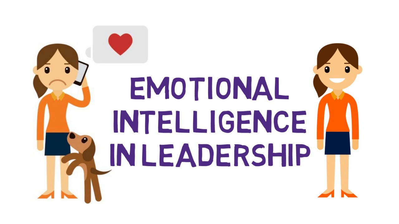 EQ - Emotional Intelligence In Leadership - YouTube