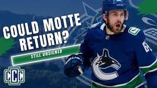 COULD TYLER MOTTE RETURN TO THE CANUCKS? - Ask Me Anything Answers
