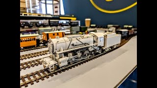 National Festival Of Railway Modelling 2024. The UK's biggest exhibition