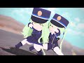 【Blue Archive/MMD】ロキ (ROKI)【Hikari/Nozomi】