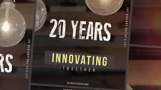Stratesys 2018 - Innovating, Growing, Creating, Sharing & Celebrating