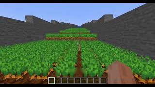 experiment in Minecraft #1