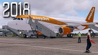 New Flight Simulator 2018 - P3D 4.2 [Amazing Realism]