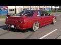 Nissan Skyline Compilation 2019 - BRUTAL Sounds!