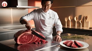 Why Matsusaka Wagyu Is The Most Expensive Beef In The World | Global Cuisine TV