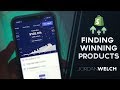 How To Find WINNING Products For Dropshipping Stores