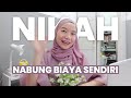 TIPS NABUNG NIKAHAN BIAYA SENDIRI 💍 NGGAK NGEREPOTIN ORANG TUA LAGI!