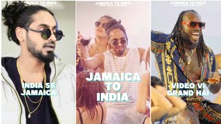 Jamaica to India full screen whatsapp status |. Emiway bantai X Chris gayle | Tony James