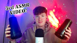 My 3rd ASMR Video...