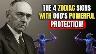 Edgar Cayce reveals: THESE 3 Zodiac SIGNS were chosen by GOD for a divine mission!