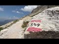 hirzelsteig top wanderung unterm rosengarten bis zum christomannus denkmal