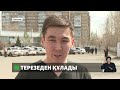 Павлодарда бала терезеден құлап кетті