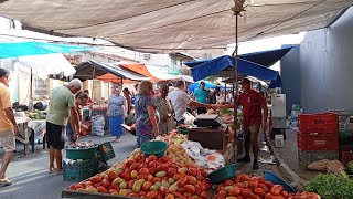 PESQUISA DE PREÇO NA FEIRA LIVRE NO ALTO SÃO SEBASTIÃO  LIMOEIRO-PE 19/01/25