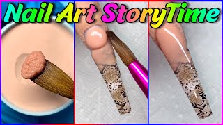 🌈NAIL ART STORYTIME TIKTOK✨LaNa Nails ||Tiktok Compilations Part 628