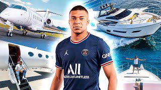 Kylian Mbappé Lifestyle | Net Worth, Fortune, Car Collection, Mansion...