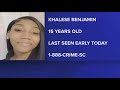 Sumter teen missing, police need your help